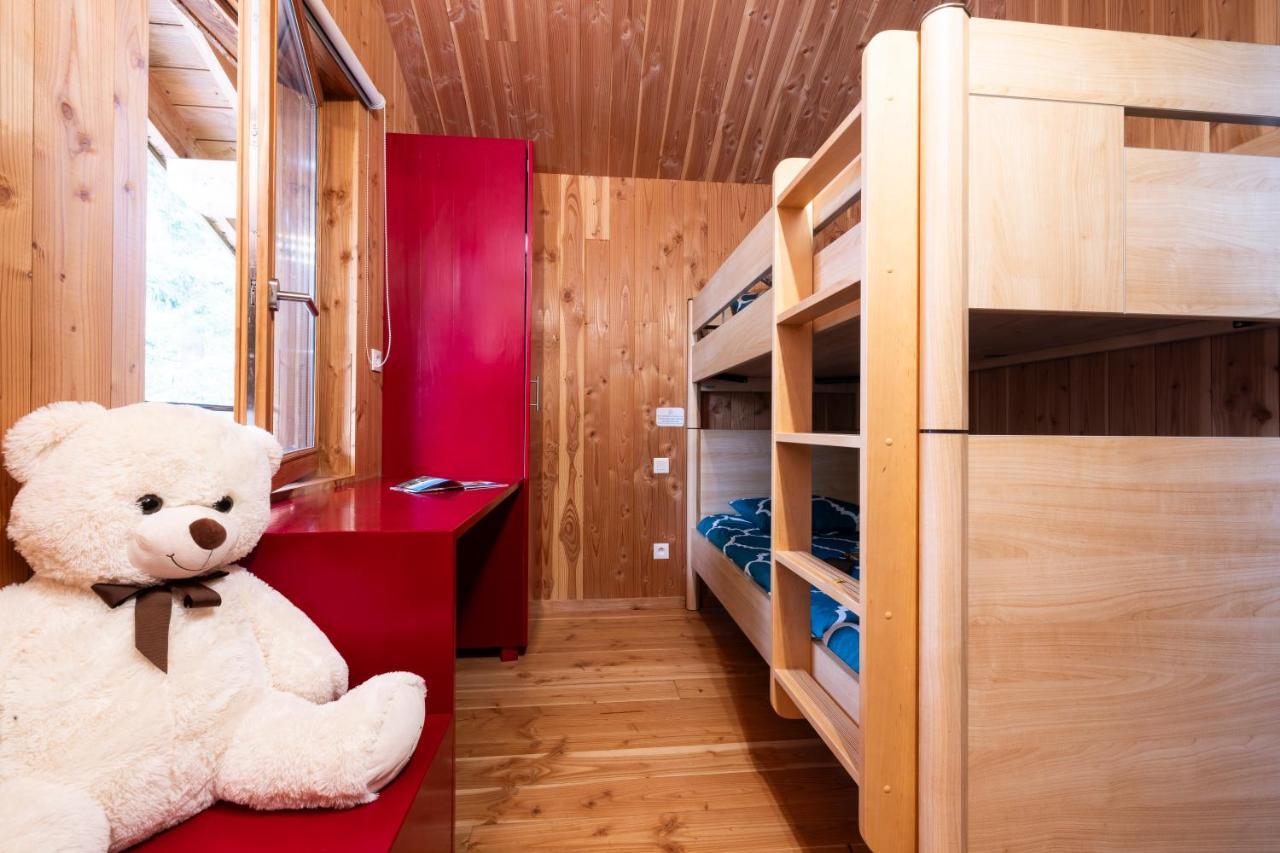 Camping Le Lac Des Sapins Cublize Extérieur photo
