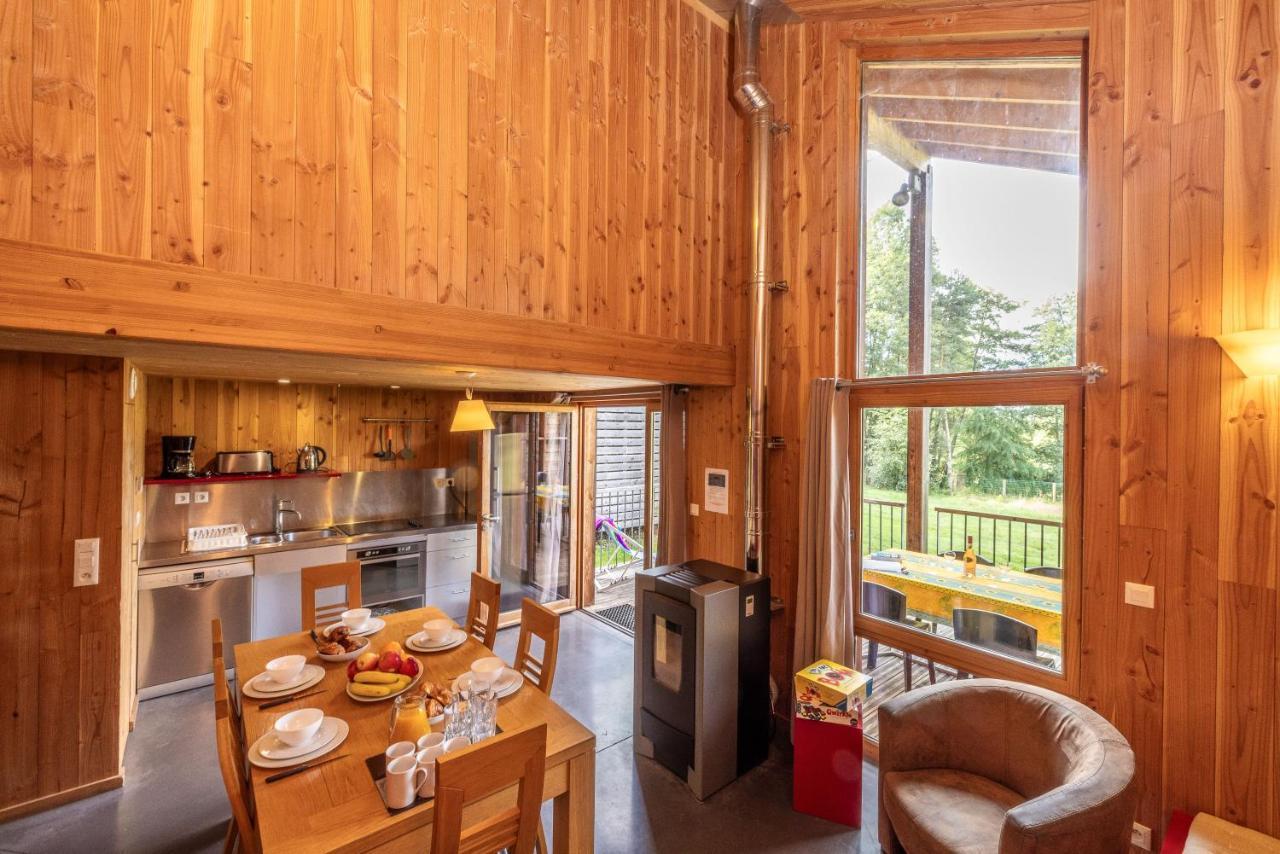 Camping Le Lac Des Sapins Cublize Extérieur photo